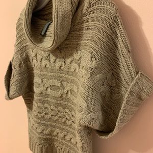 Nine West medium grey sweater